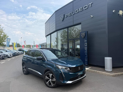 Peugeot 3008 plug-in hybrid 225ch gt e-eat8