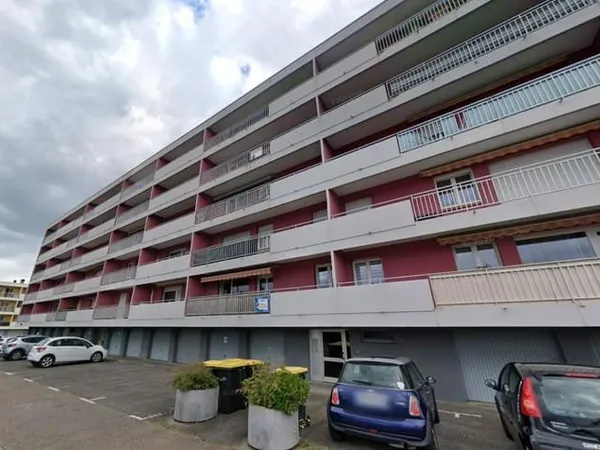 Appartement 2 pièces 44 m²