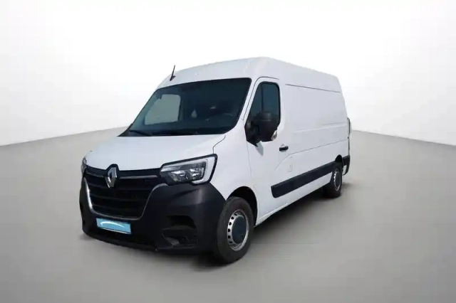Renault Master fgn trac f3500 l2h2 blue dci 135