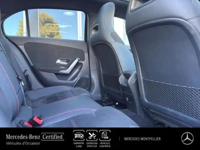Mercedes Classe A 250 e hybrid eq 163+109ch amg line 8g-dct — photo 14