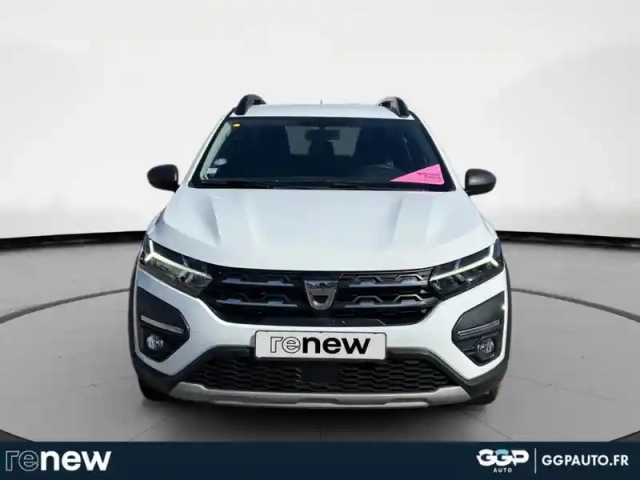Dacia Sandero 1.0 eco-g 100ch essentiel -22 — photo 8