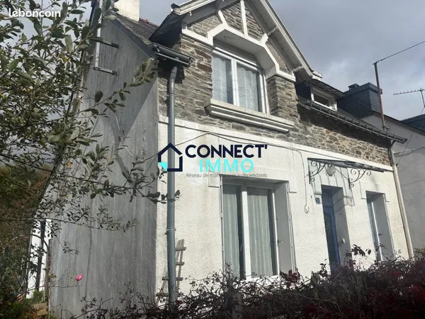Maison 4 pièces 75 m²