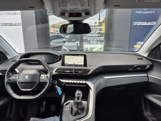 Peugeot 3008 ii bluehdi 130 s&amp;s active business — photo 21