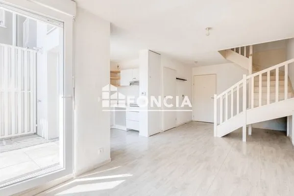 Appartement 3 pièces 61 m²