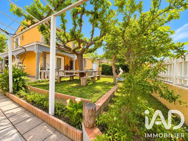 Maison 5 pièces 160 m²