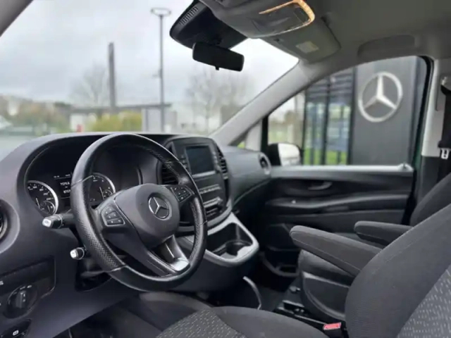 Mercedes Vito 119 cdi mixto extra long pro fg — photo 41
