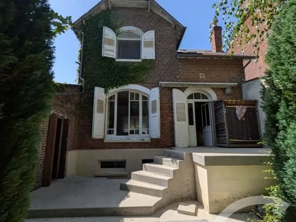 Maison 3 pièces 91 m²