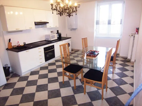 Appartement 4 pièces 110 m²