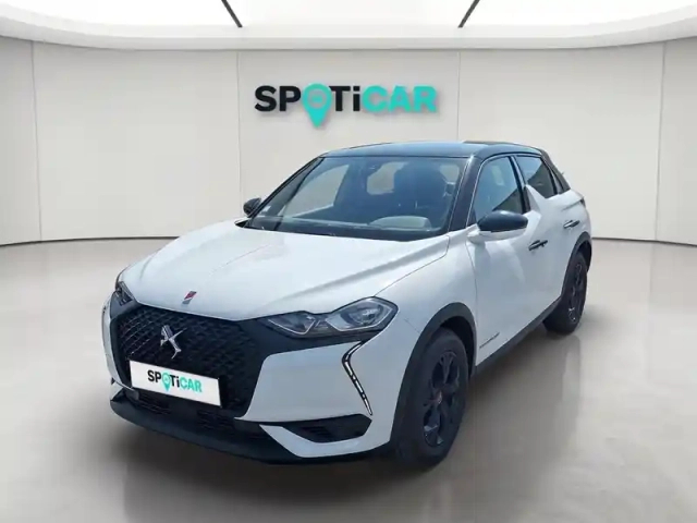 Ds Ds 3 crossback bluehdi 100ch performance line