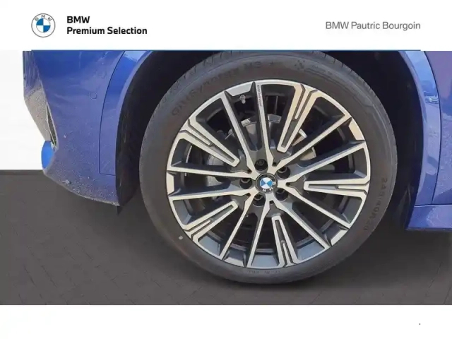 Bmw X1 iedrive20 204ch m sport — photo 9