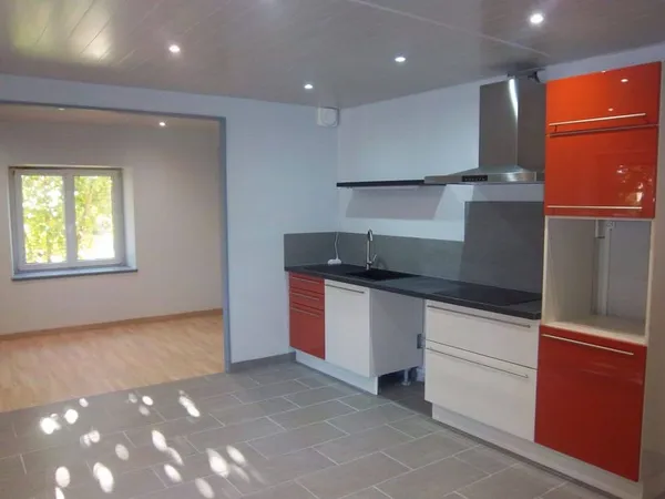 Appartement 3 pièces 64 m²