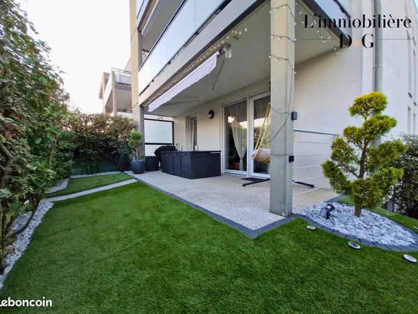 Appartement 4 pièces 72 m²