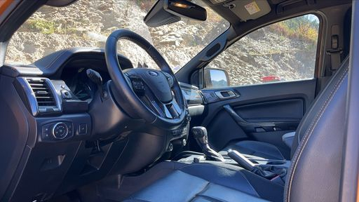 Ford Ranger Double Cabine 2.0 EcoBlue 213 4X4  BVA10 - Wildtrak – 2020 – 105349 km – Diesel – Boîte Automatique — photo 15