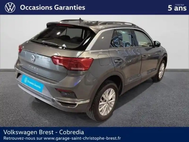 Volkswagen T-Roc 1.0 tsi 115ch lounge euro6d-t — photo 5