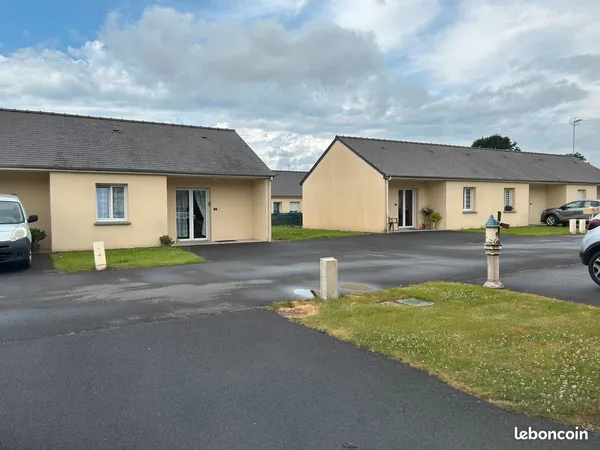 À LOUER - Maison individuelle de 42 m², idéale senior