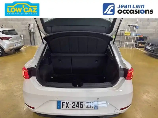 Seat Leon 2.0 tdi 115 bvm6 — photo 10