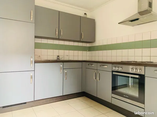 Appartement Belfort centre