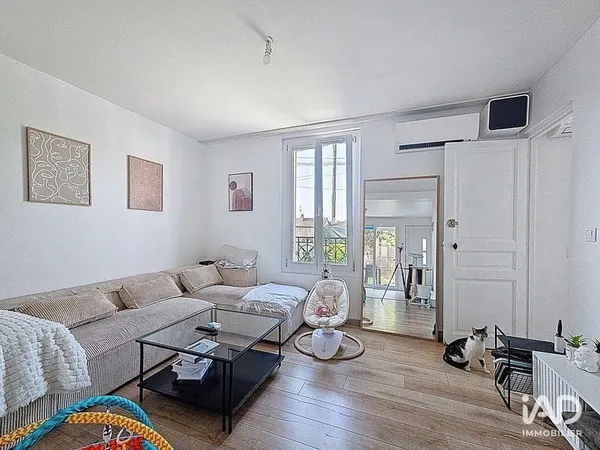 Maison 6 pièces 140 m²