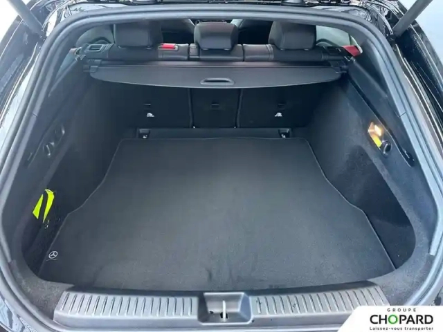 Mercedes Cla shooting brake 250+ avec technologie eq — photo 8
