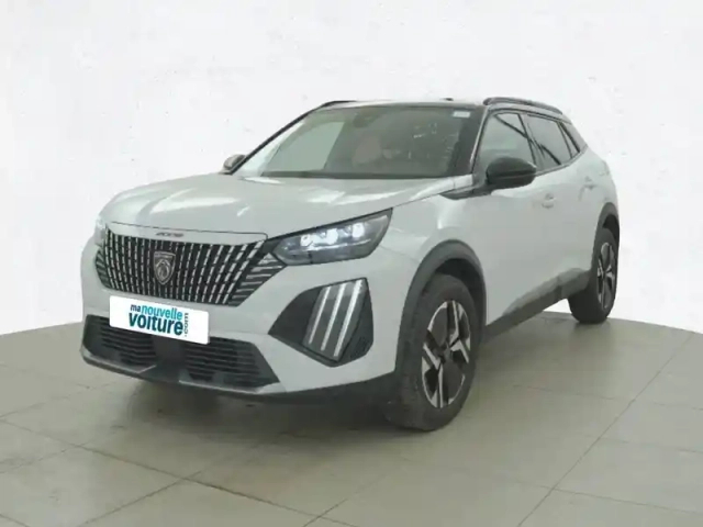 Peugeot 2008 puretech 130 s&amp;s eat8 — photo 22