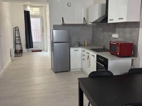 Studio meublé 44m2