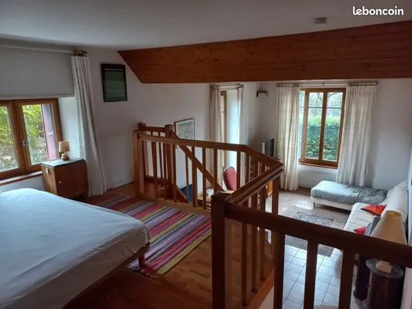 Studio T1bis Aix-les-Bains
