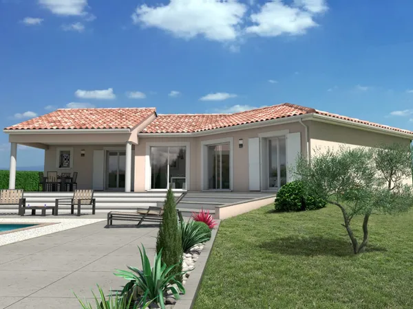 Maison 6 pièces 109 m²