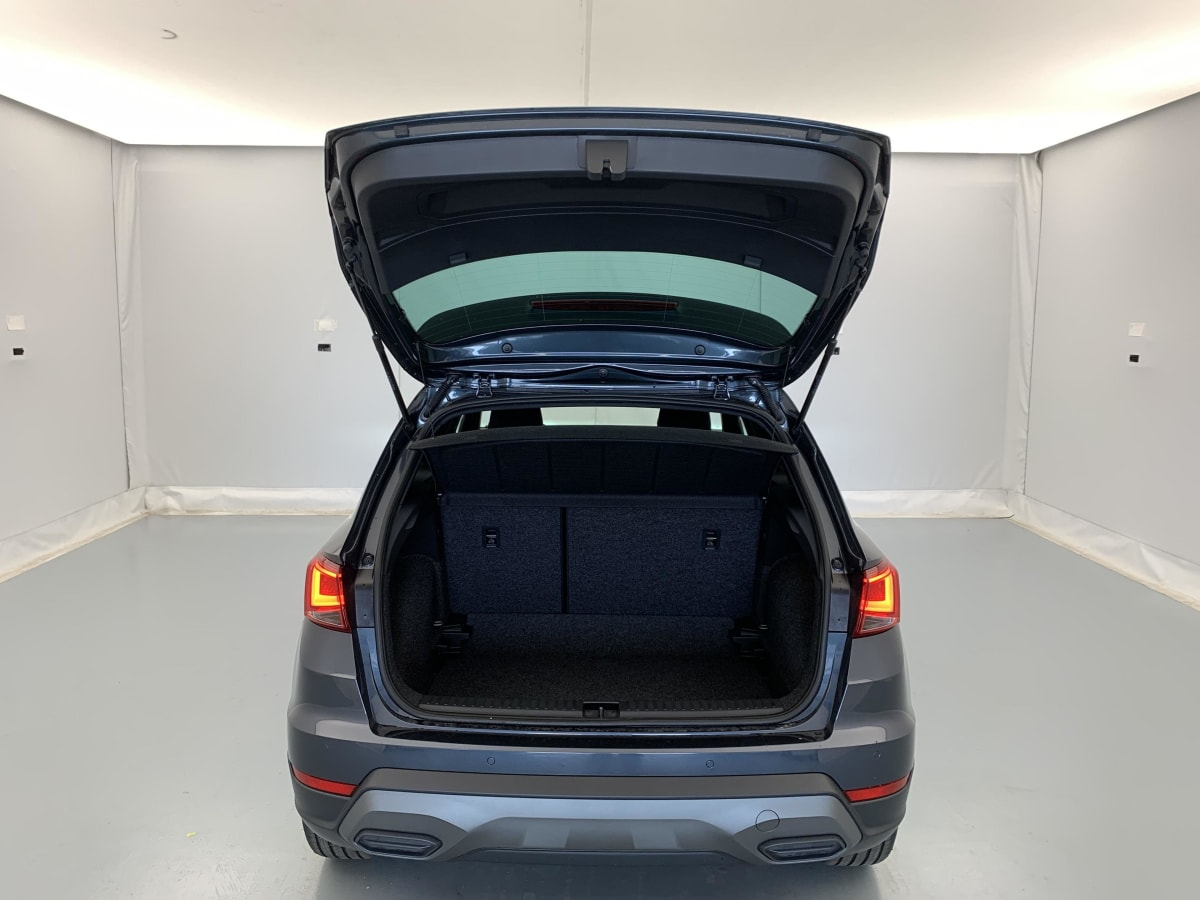 Seat Arona — photo 12