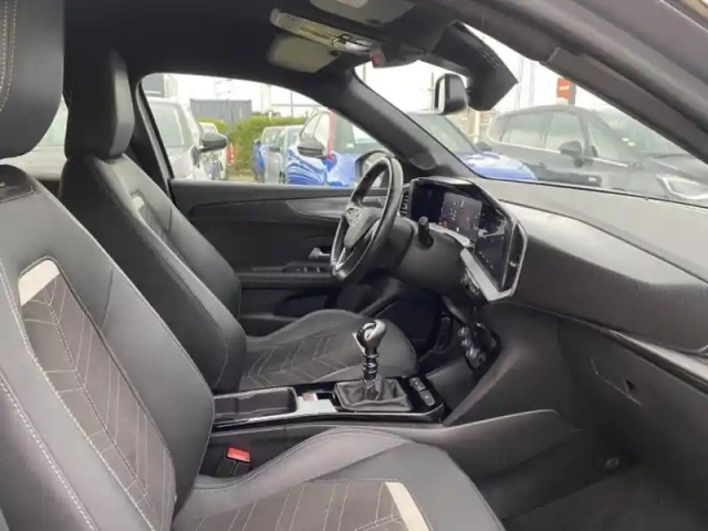 Opel Mokka 1.2 turbo 130ch ultimate — photo 11
