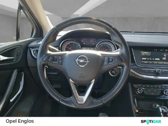 Opel Astra 1.5 d 122ch elegance business bva — photo 9