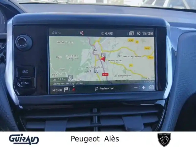 Peugeot 2008 bluehdi 120ch s&amp;s eat6 — photo 104