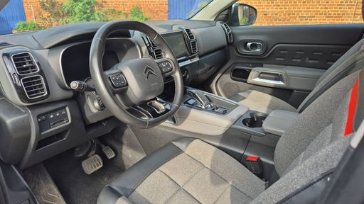 Citroen C5 Aircross 2.0 BlueHDi 177 EAT8 - Shine – 2019 – 149588 km – Diesel – Boîte Automatique — photo 21