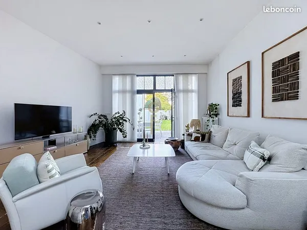 Maison 5 pièces 155 m²