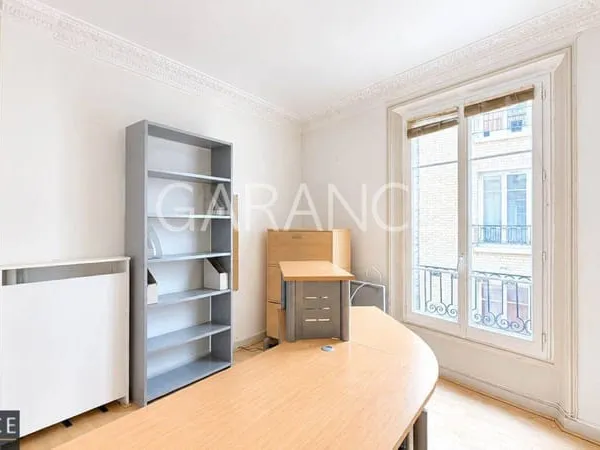 Bureaux 58 m²