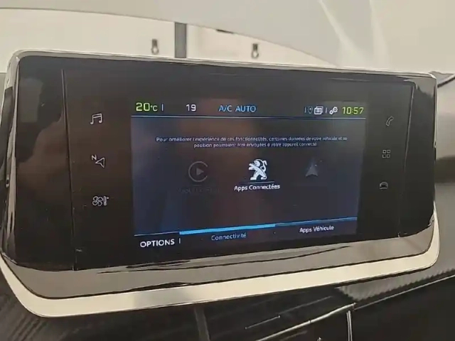 Peugeot 208 electrique 50 kwh 136ch — photo 45