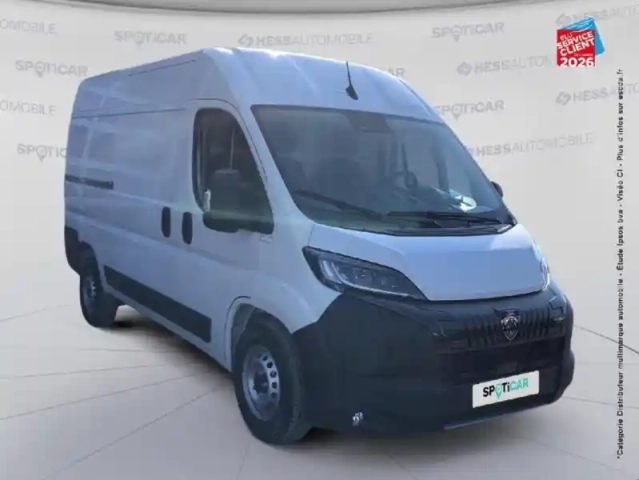 Peugeot Boxer fg l2h2 3.5 180ch s&amp;s bva8 — photo 18