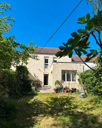 Maison individuelle 95 m2