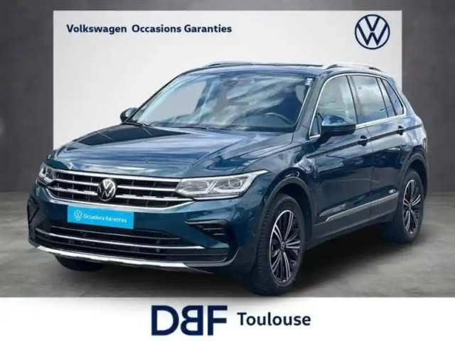 Volkswagen Tiguan 1.4 ehybrid 245ch dsg6 elegance