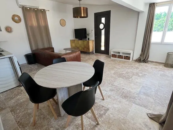 Location petite villa meublée