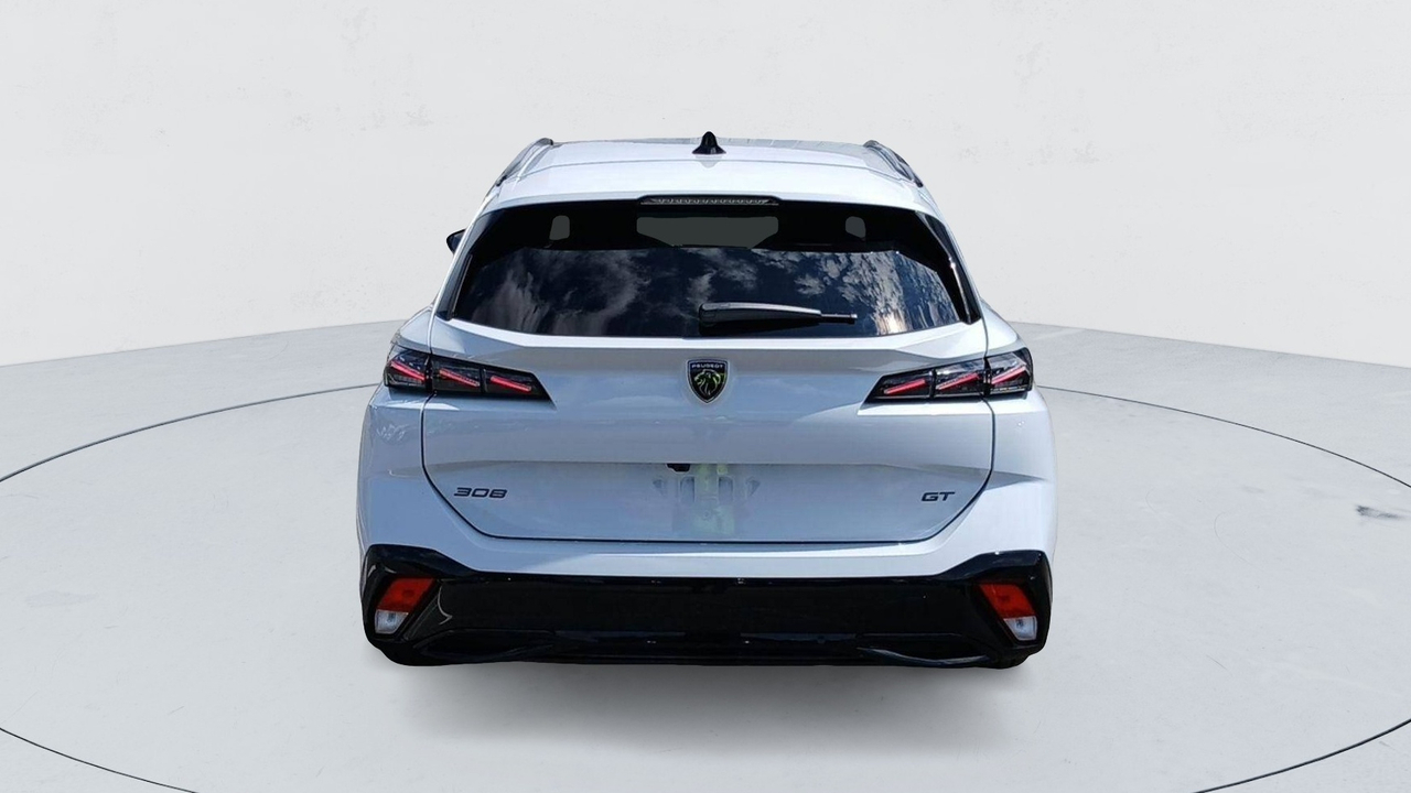 Peugeot 308 SW — photo 4