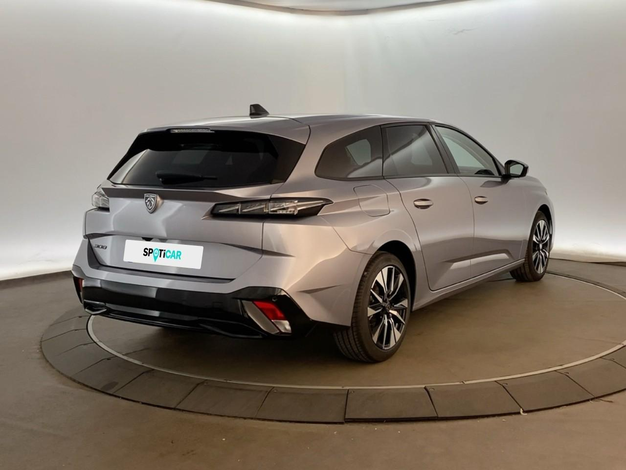 Peugeot 308 sw bluehdi 130ch s&s eat8 allure — photo 7