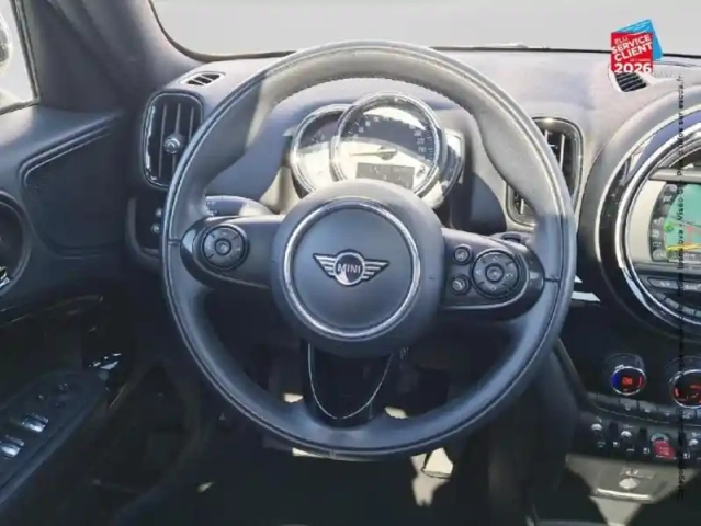 Mini Countryman cooper 136ch longstone bva7 122g — photo 12