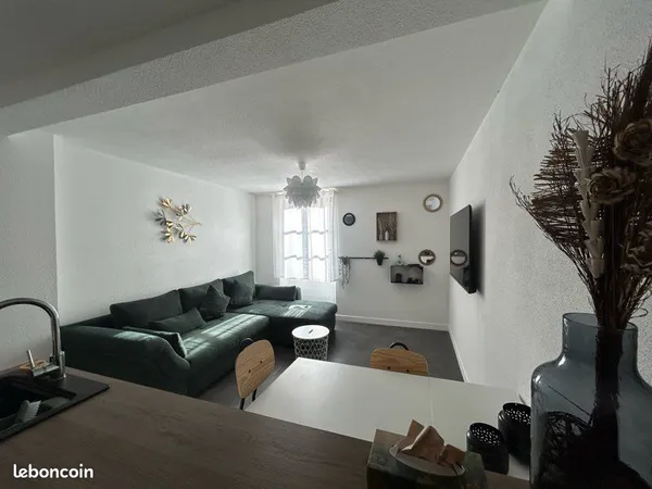 À VENDRE - APPARTEMENT F2 DE 55 m² À RIQUEWIHR (68) - IDÉAL PREMIER ACHAT