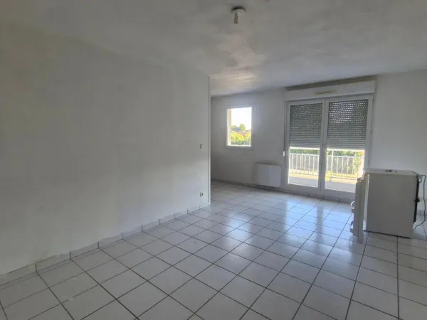 Appartement 2 pièces 45 m²