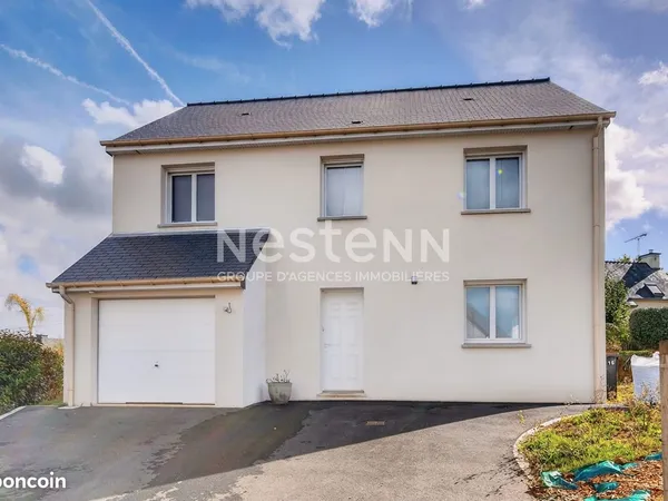 Maison 6 pièces 123 m²