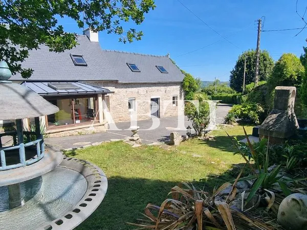 Ferme 8 pièces 186 m²