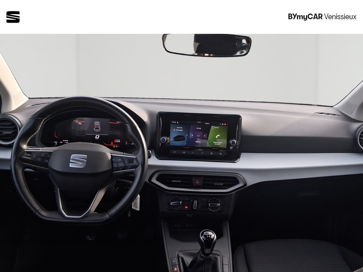 Seat Ibiza 1.0 TSI 95 ch S/S BVM5 — photo 9