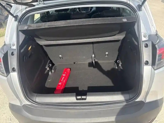 Opel Crossland 1.2 83 ch — photo 6