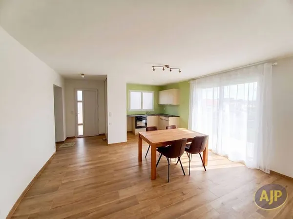 Appartement 3 pièces 72 m²