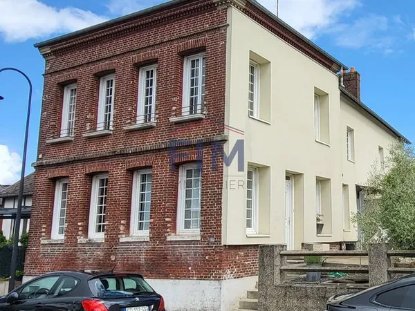 Maison 4 pièces 110 m²